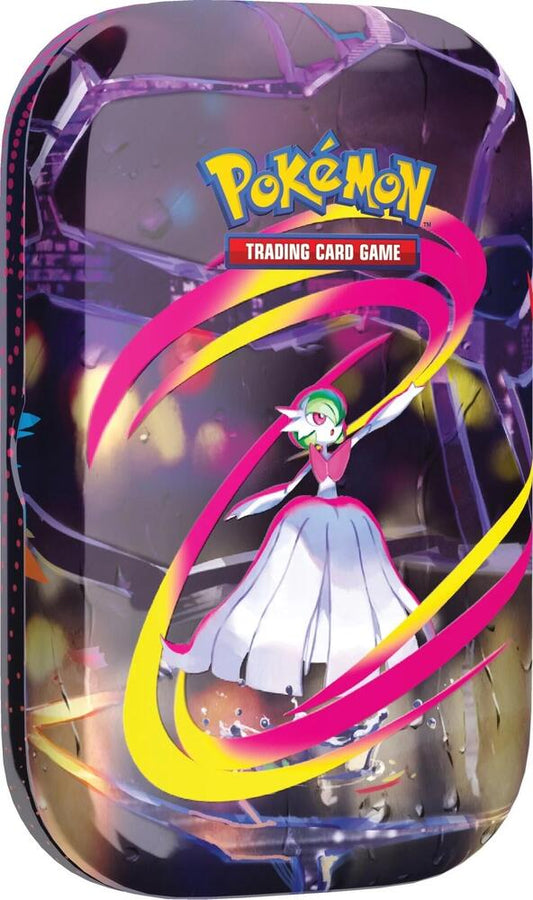 2025 Pokemon - Mega Evolution 2-Pack Tin