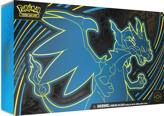 2025 Pokemon - Mega Charizard X ex Ultra Premium Collection