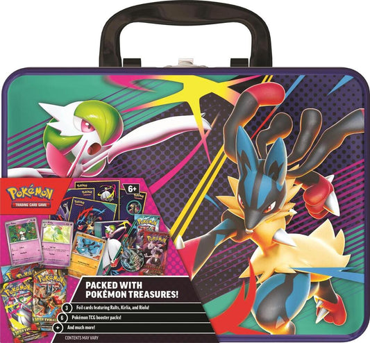 2025 Pokemon - Fall 2025 Collector Chest