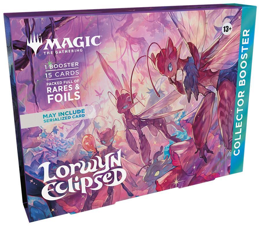 Magic - Lorwyn Eclipsed - Collector Booster Omega Pack