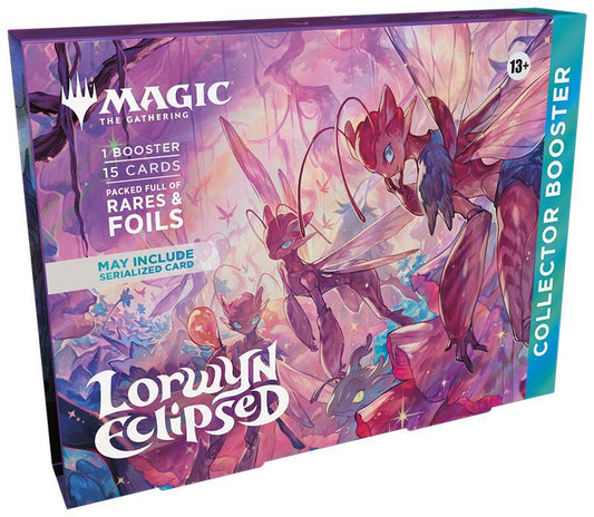 Magic - Lorwyn Eclipsed - Collector Booster Omega Pack
