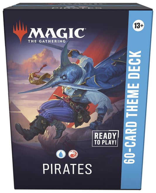 Magic - Lorwyn Eclipsed 60-Card Theme Deck - Pirates - Lorwyn Eclipsed