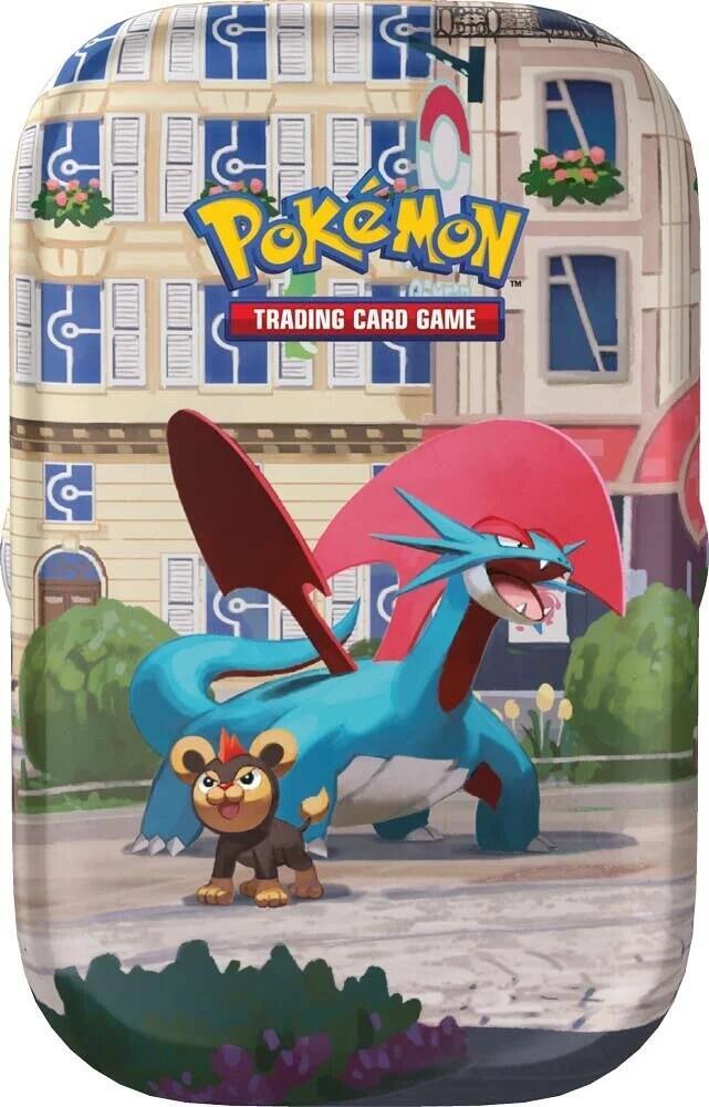 2026 Pokemon - Lumiose City 2-Pack Mini Tin