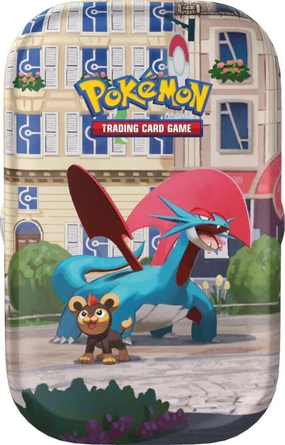 2026 Pokemon - Lumiose City 2-Pack Mini Tin