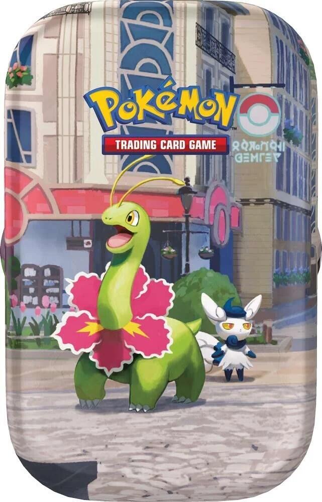 2026 Pokemon - Lumiose City 2-Pack Mini Tin