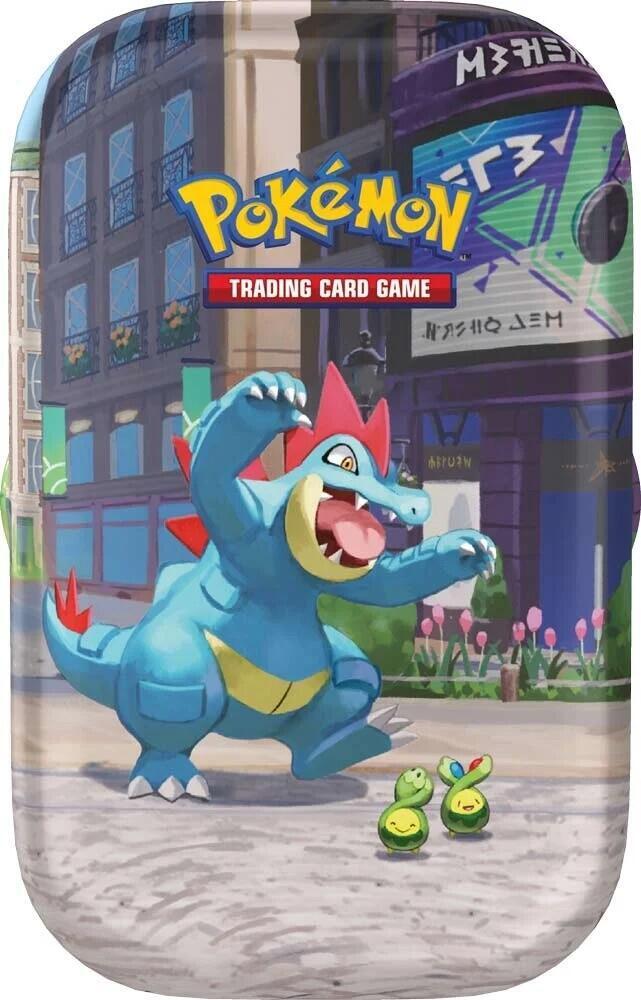 2026 Pokemon - Lumiose City 2-Pack Mini Tin