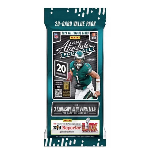 2024 Absolute Football Fat Pack