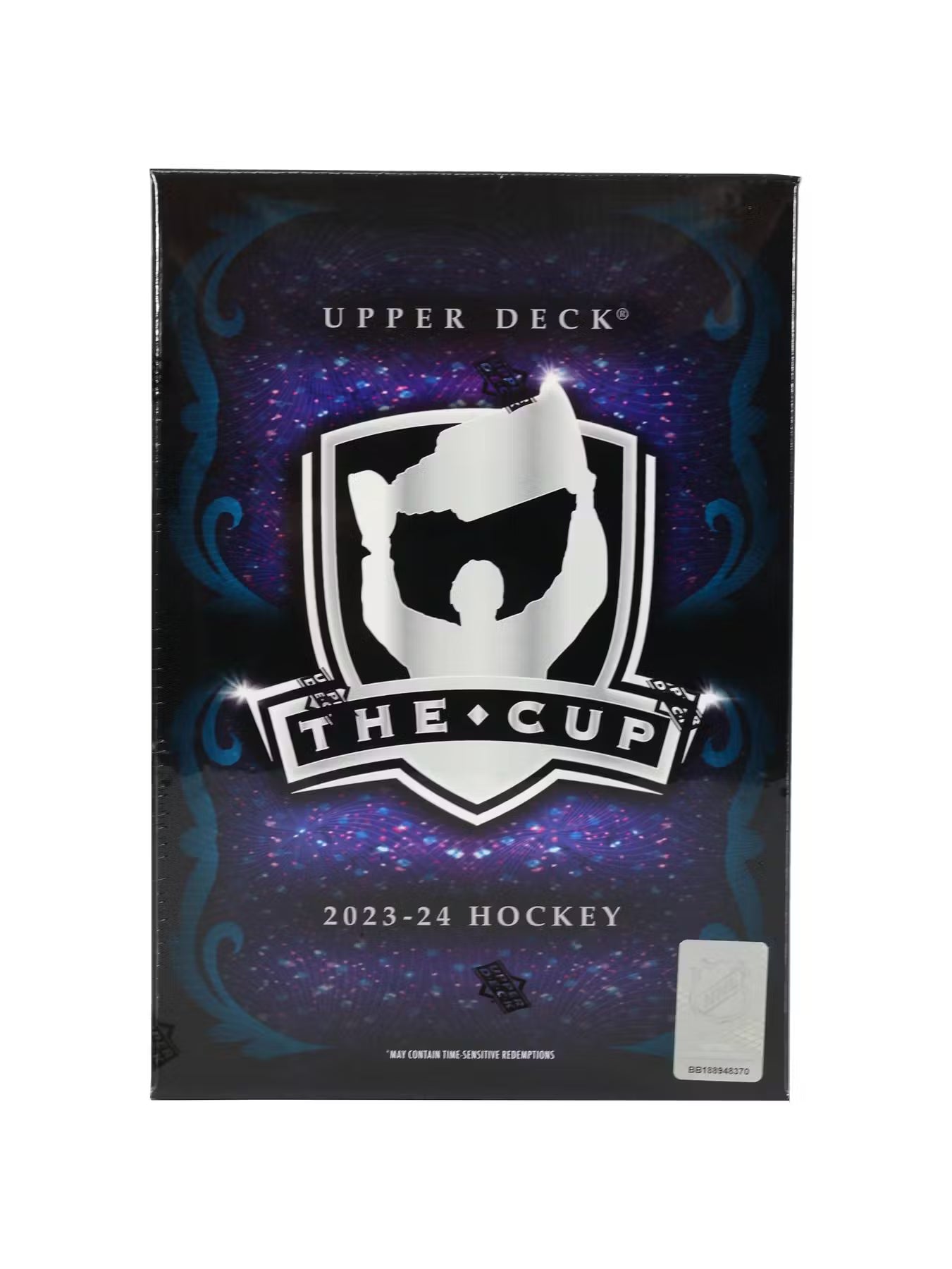 2023-24 Upper Deck The Cup Hockey Hobby Box