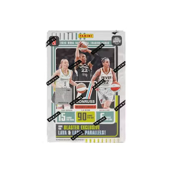 2025 Panini Donruss WNBA Basketball Blaster Box