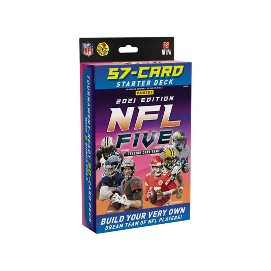 2021 Panini NFL Five Hanger Box