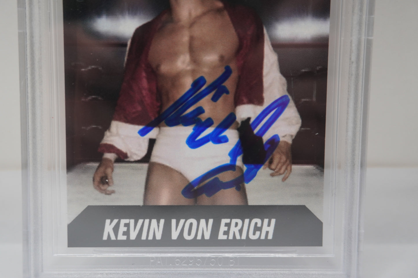 2024 JUNE INVESTABILIA SERIES 2 KEVIN VON ERICH #2 BGS AUTH. AUTO