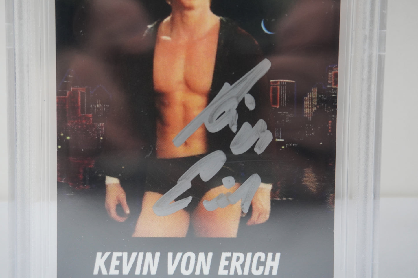 2024 JUNE INVESTABILIA SERIES 2 KEVIN VON ERICH #3 BGS AUTH. AUTO