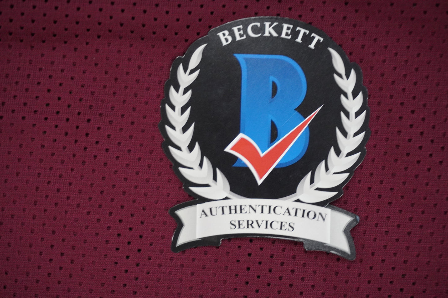 ROY WILLIAMS OKLAHOMA OU SOONERS SIGNED JERSEY Dallas Cowboys BAS COA