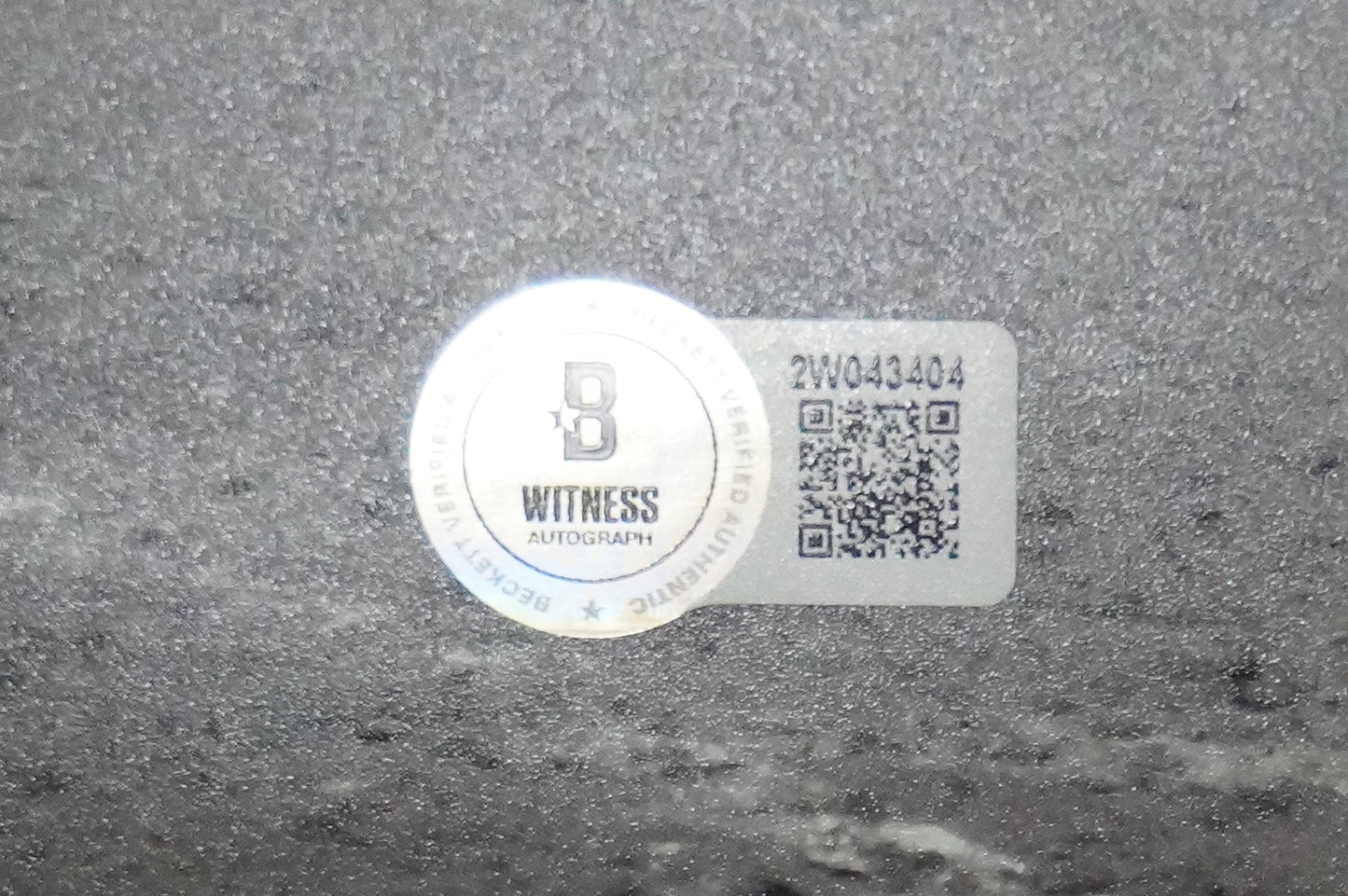 IAN KINSLER Signed 8x10 Photo TEXAS RANGERS BAS COA