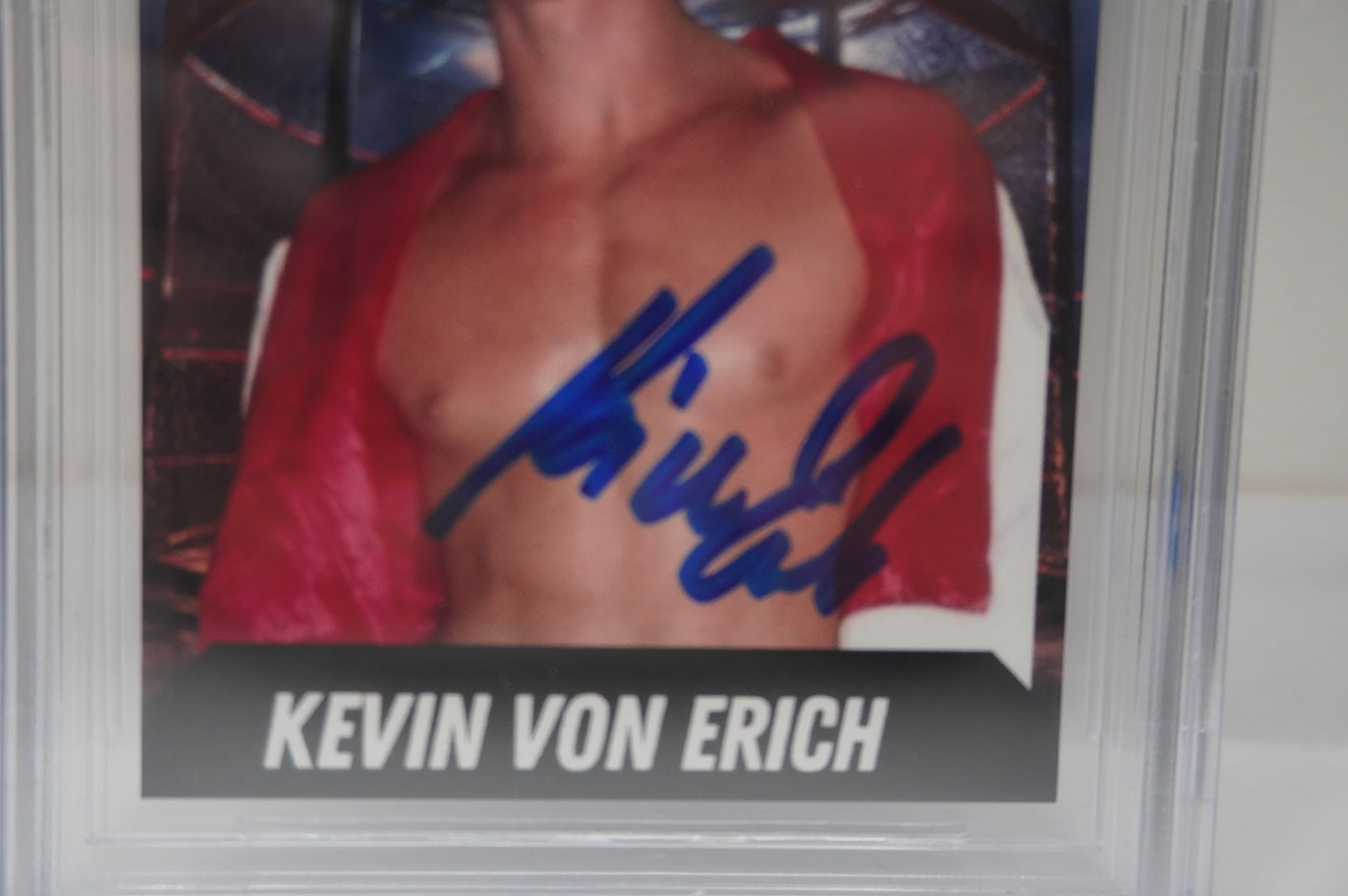 2024 JUNE INVESTABILIA SERIES 2 KEVIN VON ERICH #4 BGS AUTH. AUTO 10