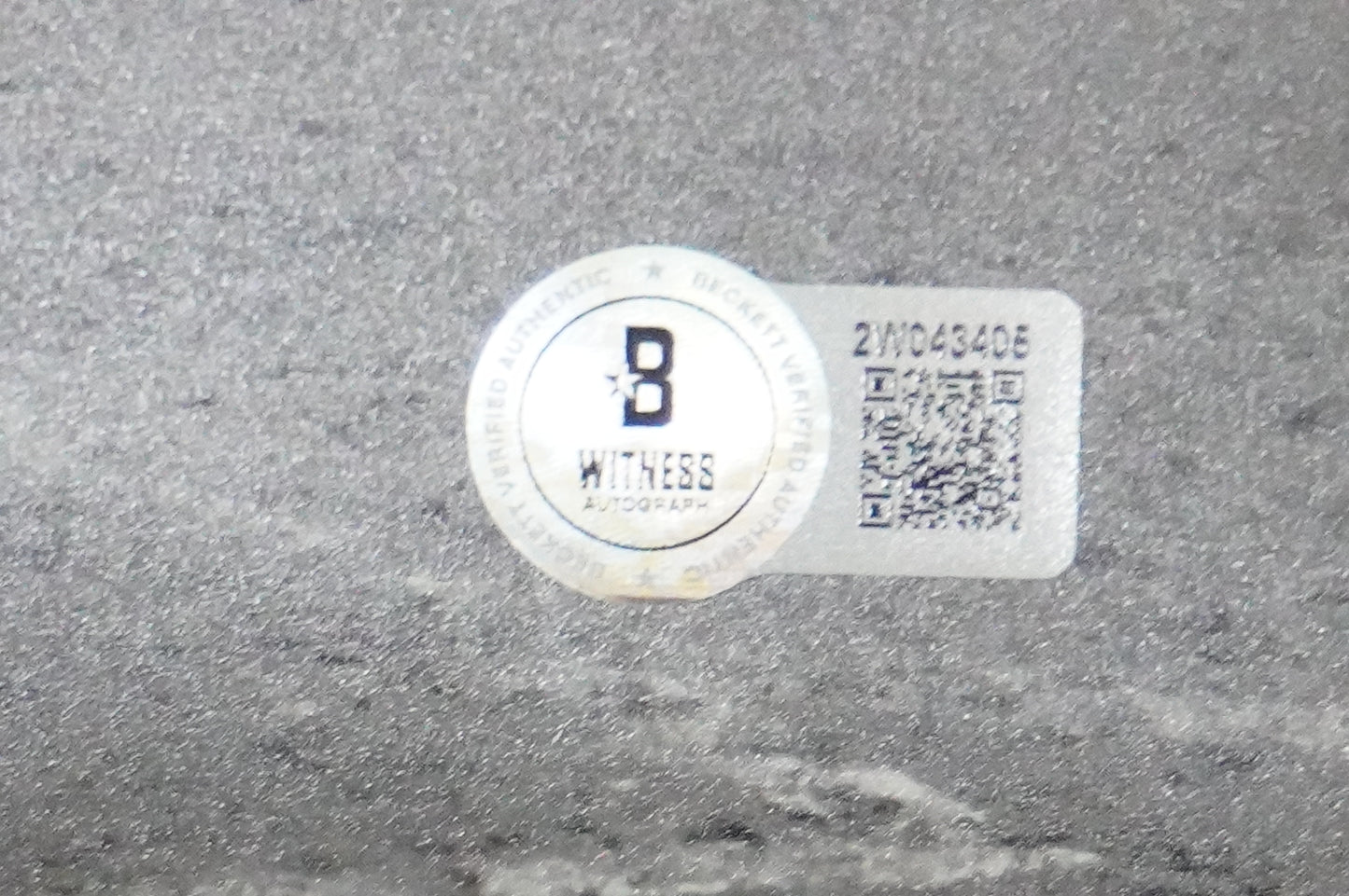 IAN KINSLER Signed 8x10 Photo TEXAS RANGERS BAS COA