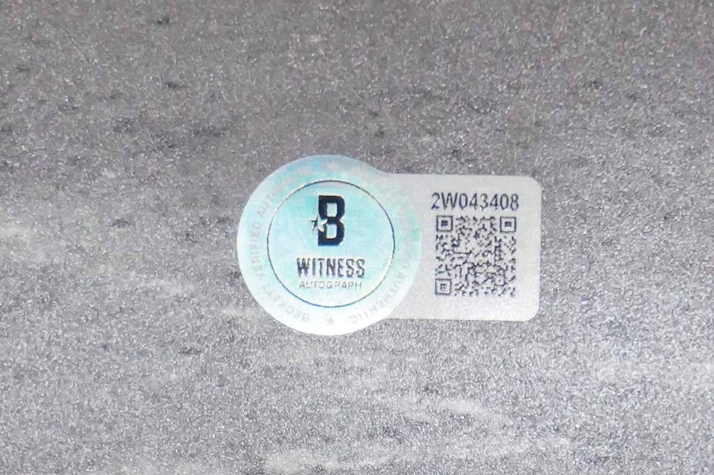 IAN KINSLER Signed 8x10 Photo TEXAS RANGERS BAS COA