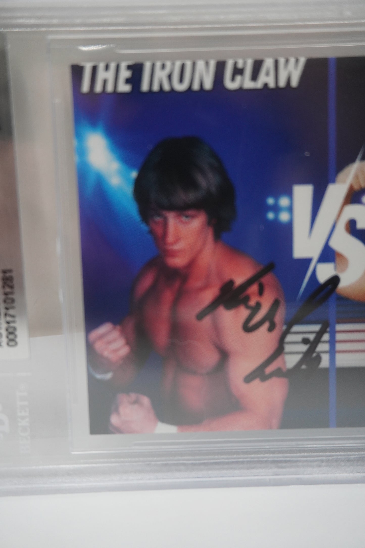 2024 JUNE INVESTABILIA SERIES 2 KEVIN VON ERICH/BRIAN ADIAS #12 BGS AUTH. AUTO
