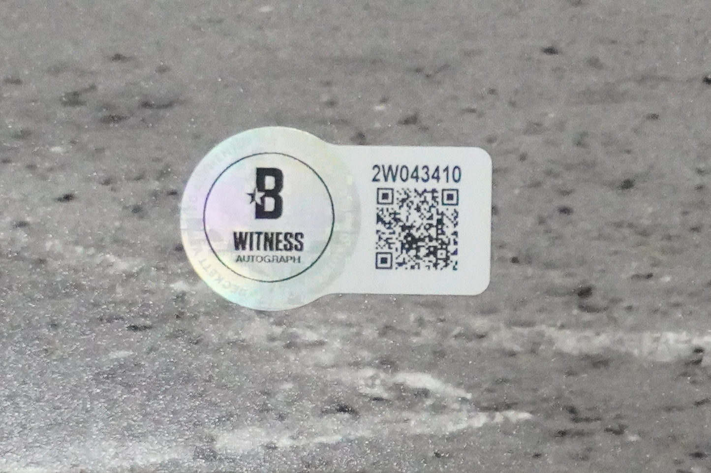 IAN KINSLER Signed 8x10 Photo TEXAS RANGERS BAS COA