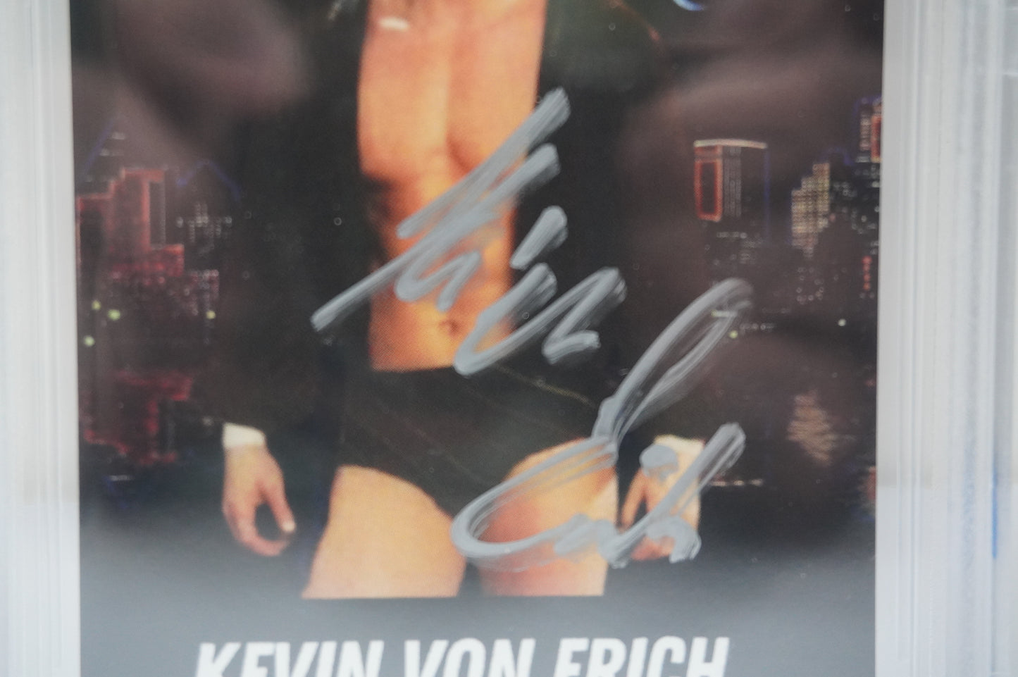 2024 JUNE INVESTABILIA SERIES 2 KEVIN VON ERICH #3 BGS AUTH. AUTO