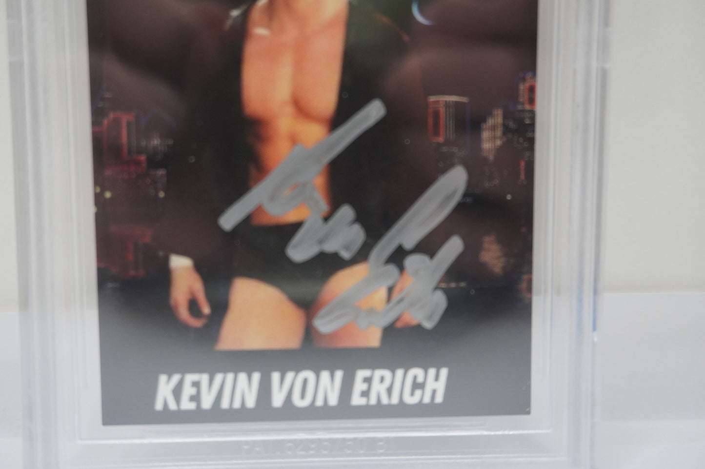 2024 JUNE INVESTABILIA SERIES 2 KEVIN VON ERICH #3 BGS AUTH. AUTO