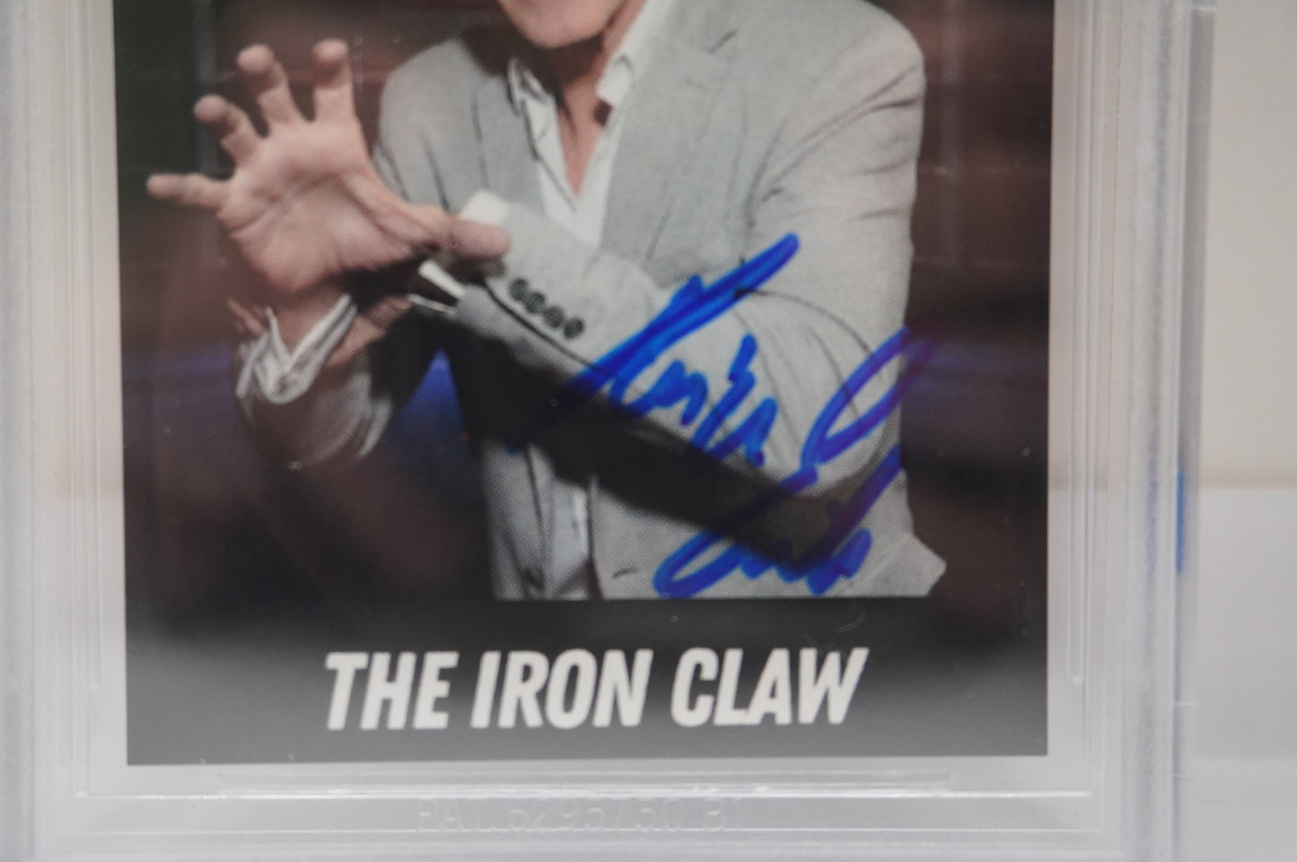 2024 JUNE INVESTABILIA SERIES 2 KEVIN VON ERICH #8 BGS AUTH. AUTO
