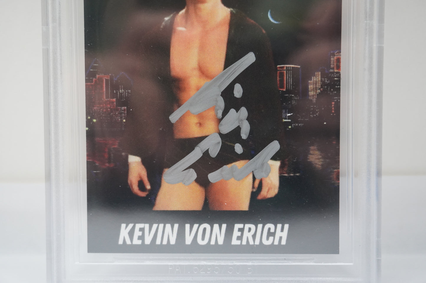 2024 JUNE INVESTABILIA SERIES 2 KEVIN VON ERICH #3 BGS AUTH. AUTO
