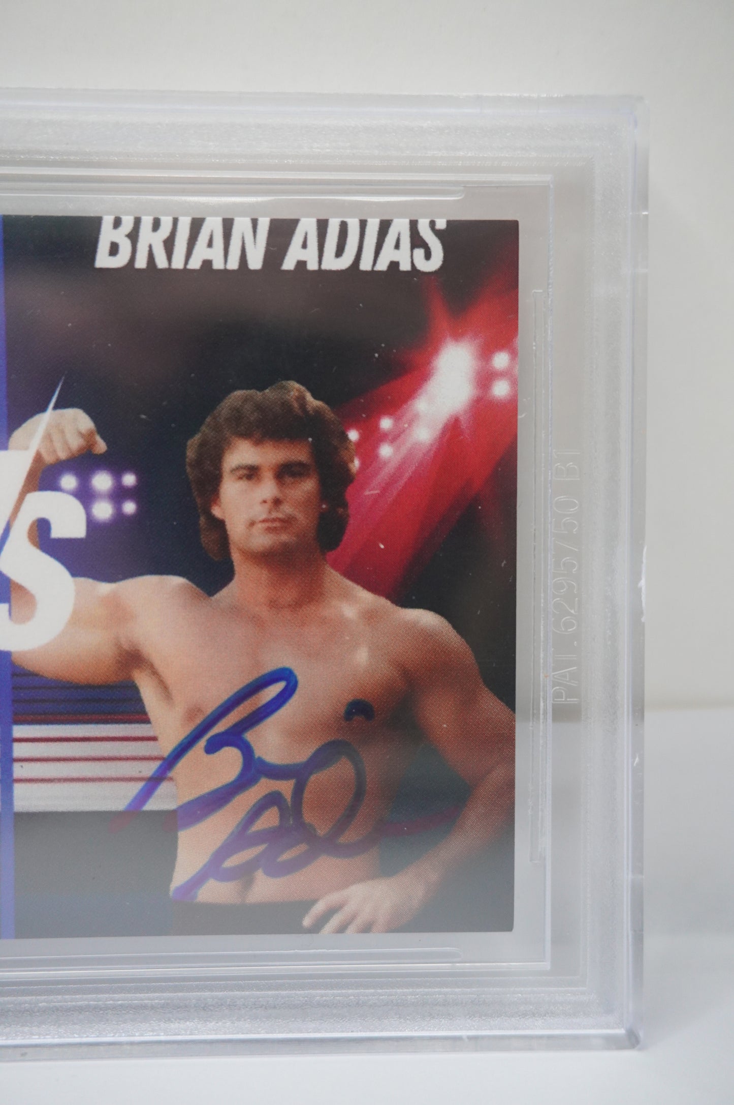 2024 JUNE INVESTABILIA SERIES 2 KEVIN VON ERICH/BRIAN ADIAS #12 BGS AUTH. AUTO
