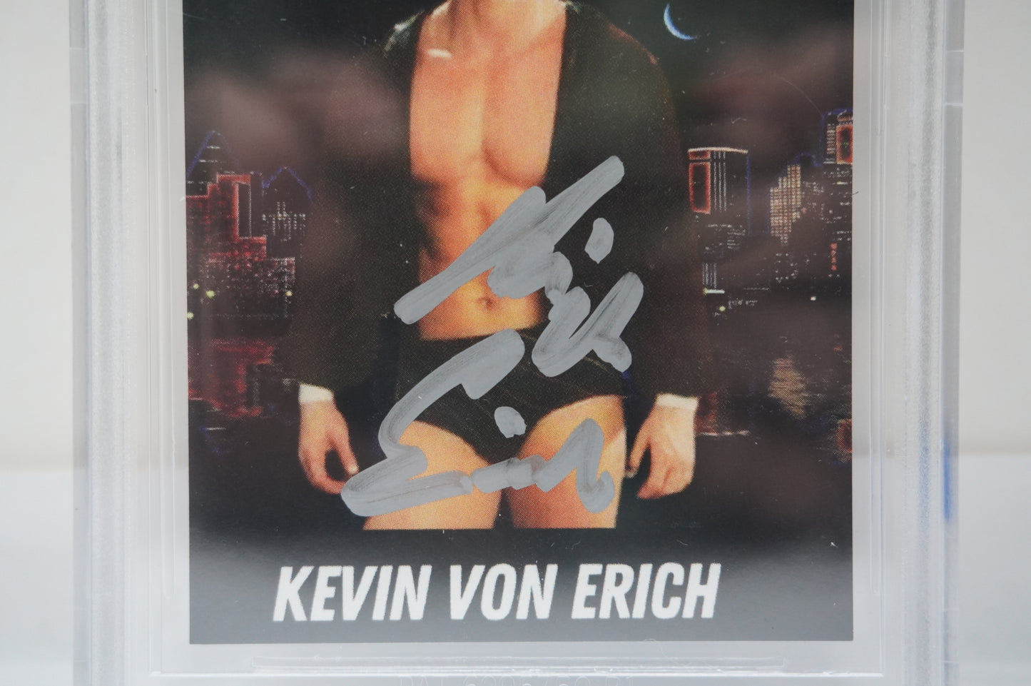 2024 JUNE INVESTABILIA SERIES 2 KEVIN VON ERICH #3 BGS AUTH. AUTO