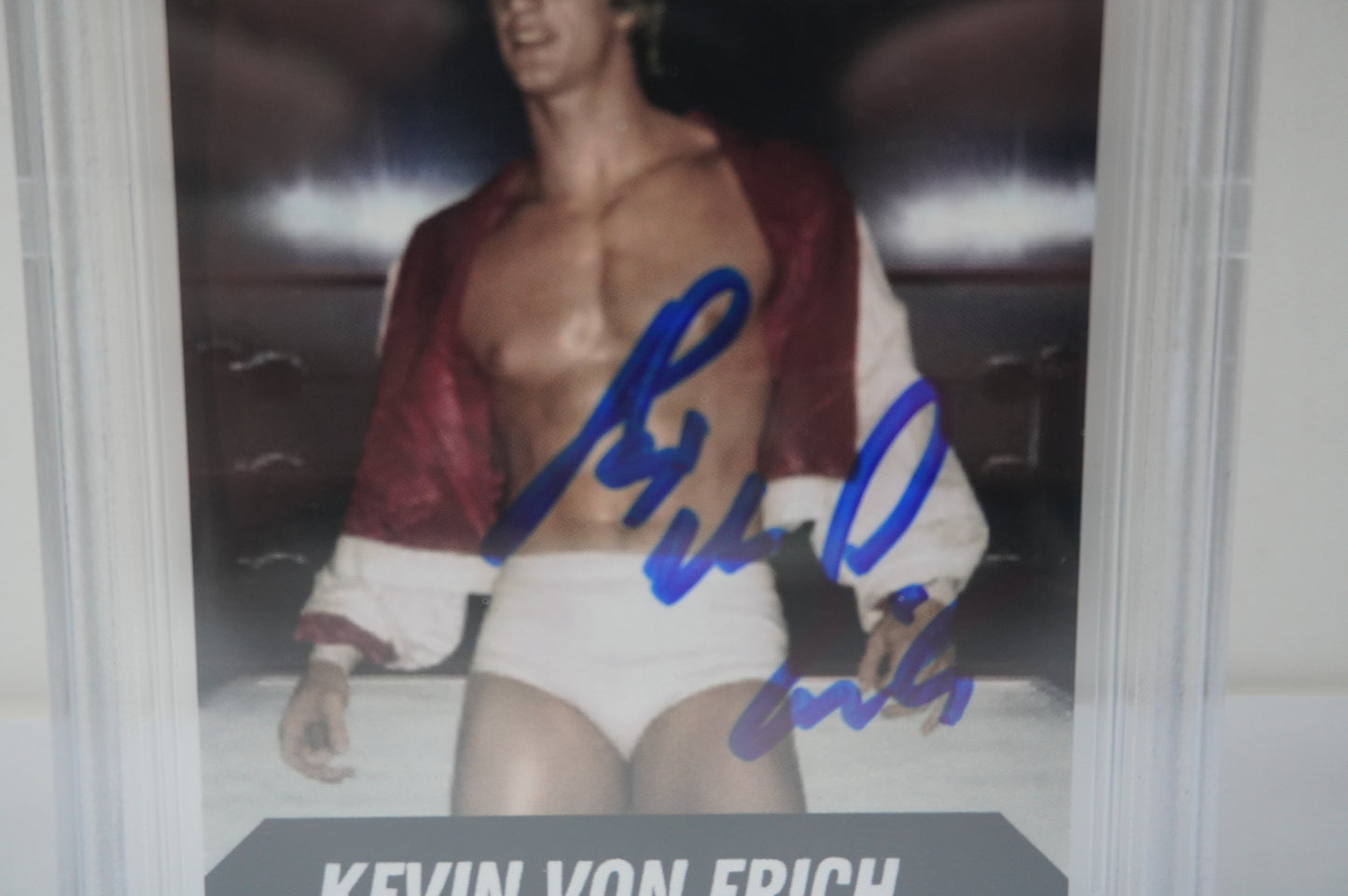 2024 JUNE INVESTABILIA SERIES 2 KEVIN VON ERICH #2 BGS AUTH. AUTO