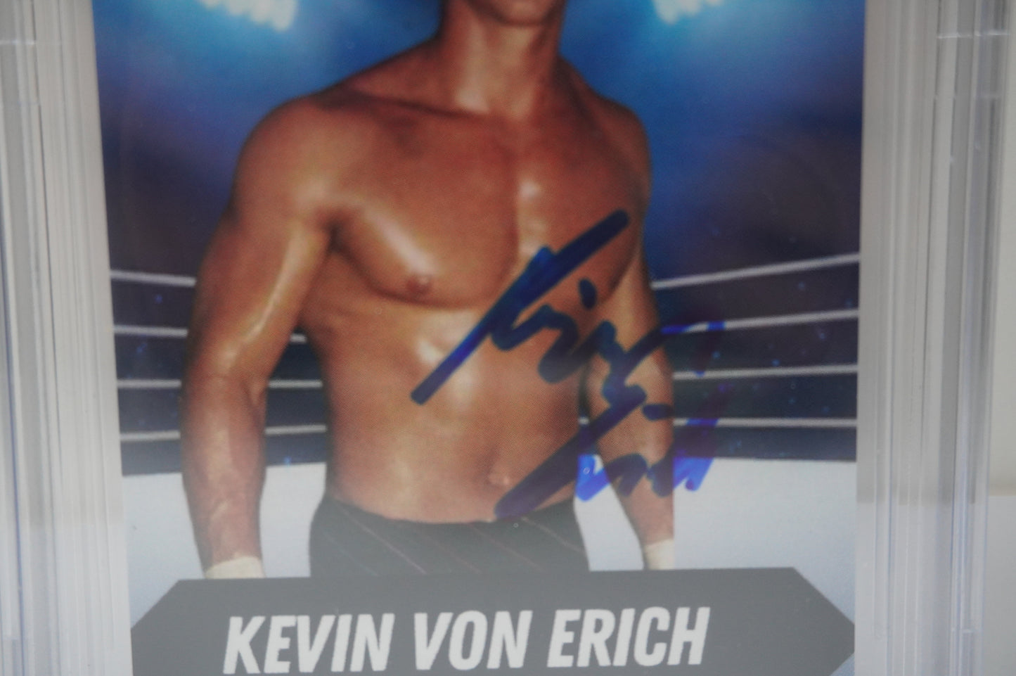 2024 JUNE INVESTABILIA SERIES 2 KEVIN VON ERICH #7 BGS 10 AUTO