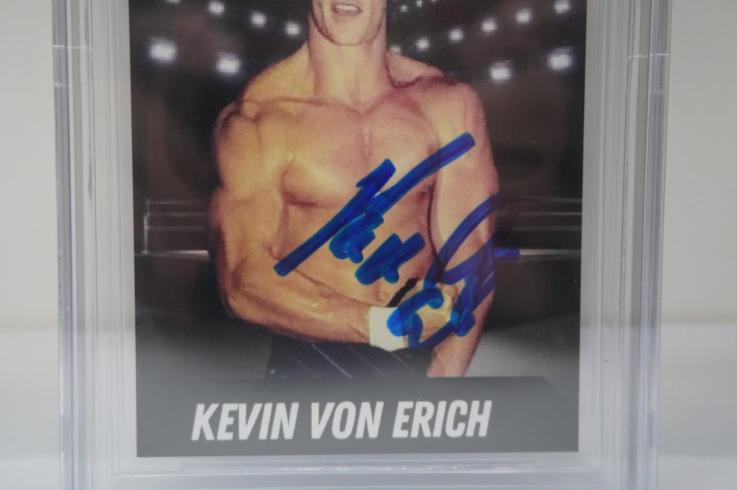 2024 JUNE INVESTABILIA SERIES 2 KEVIN VON ERICH #6 BGS AUTH. AUTO