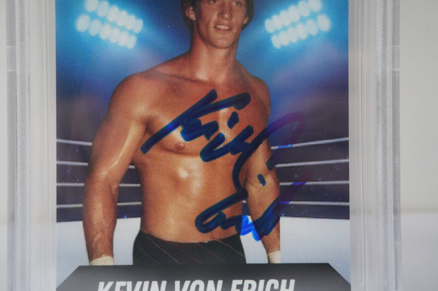 2024 JUNE INVESTABILIA SERIES 2 KEVIN VON ERICH #7 BGS 10 AUTO