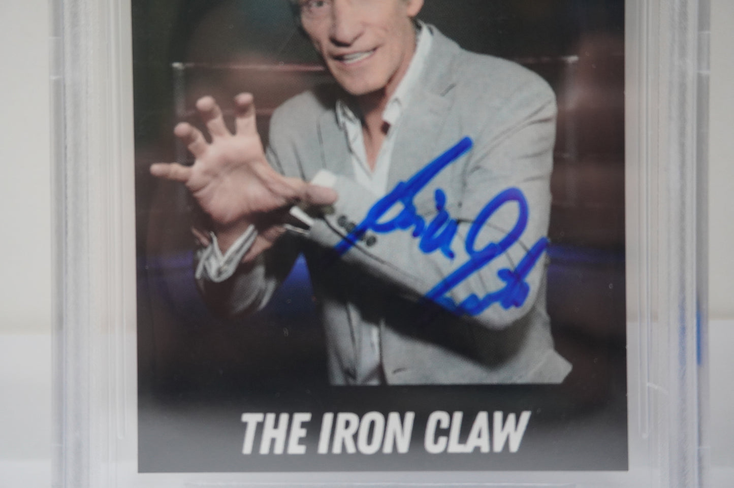 2024 JUNE INVESTABILIA SERIES 2 KEVIN VON ERICH #8 BGS AUTH. AUTO