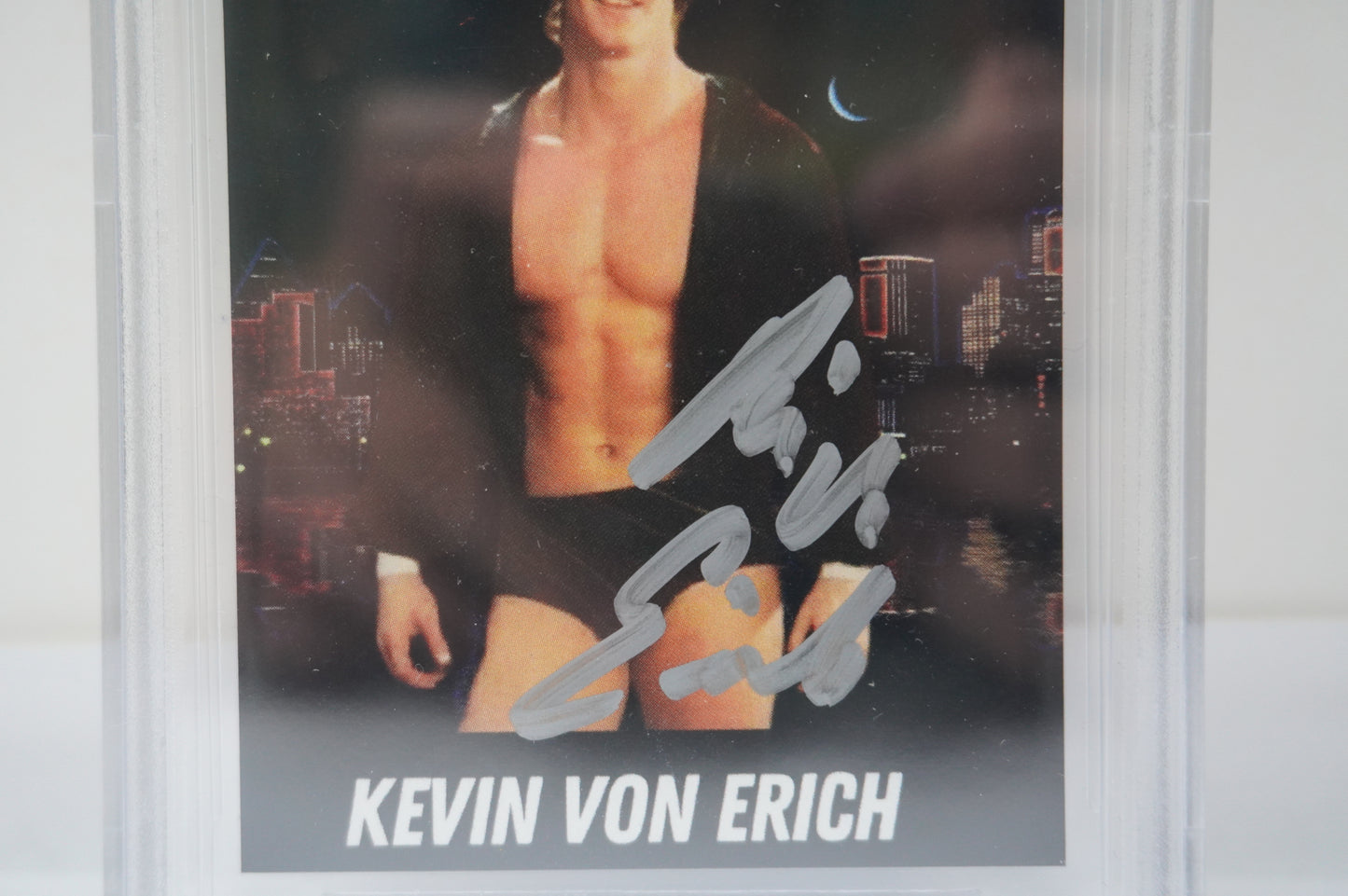 2024 JUNE INVESTABILIA SERIES 2 KEVIN VON ERICH #3 BGS AUTH. AUTO