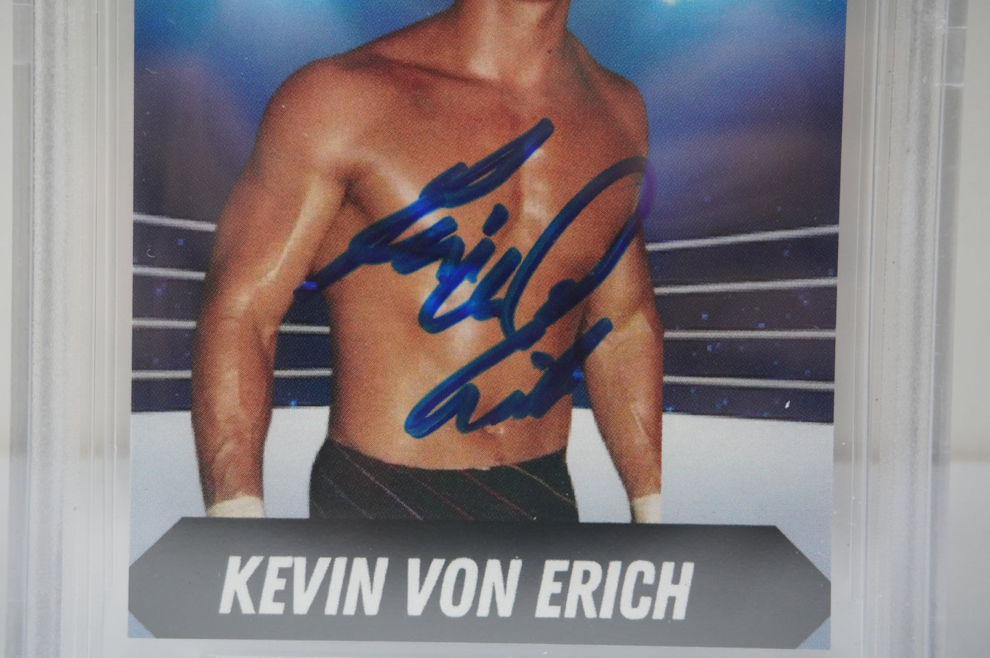 2024 JUNE INVESTABILIA SERIES 2 KEVIN VON ERICH #7 BGS AUTH. AUTO