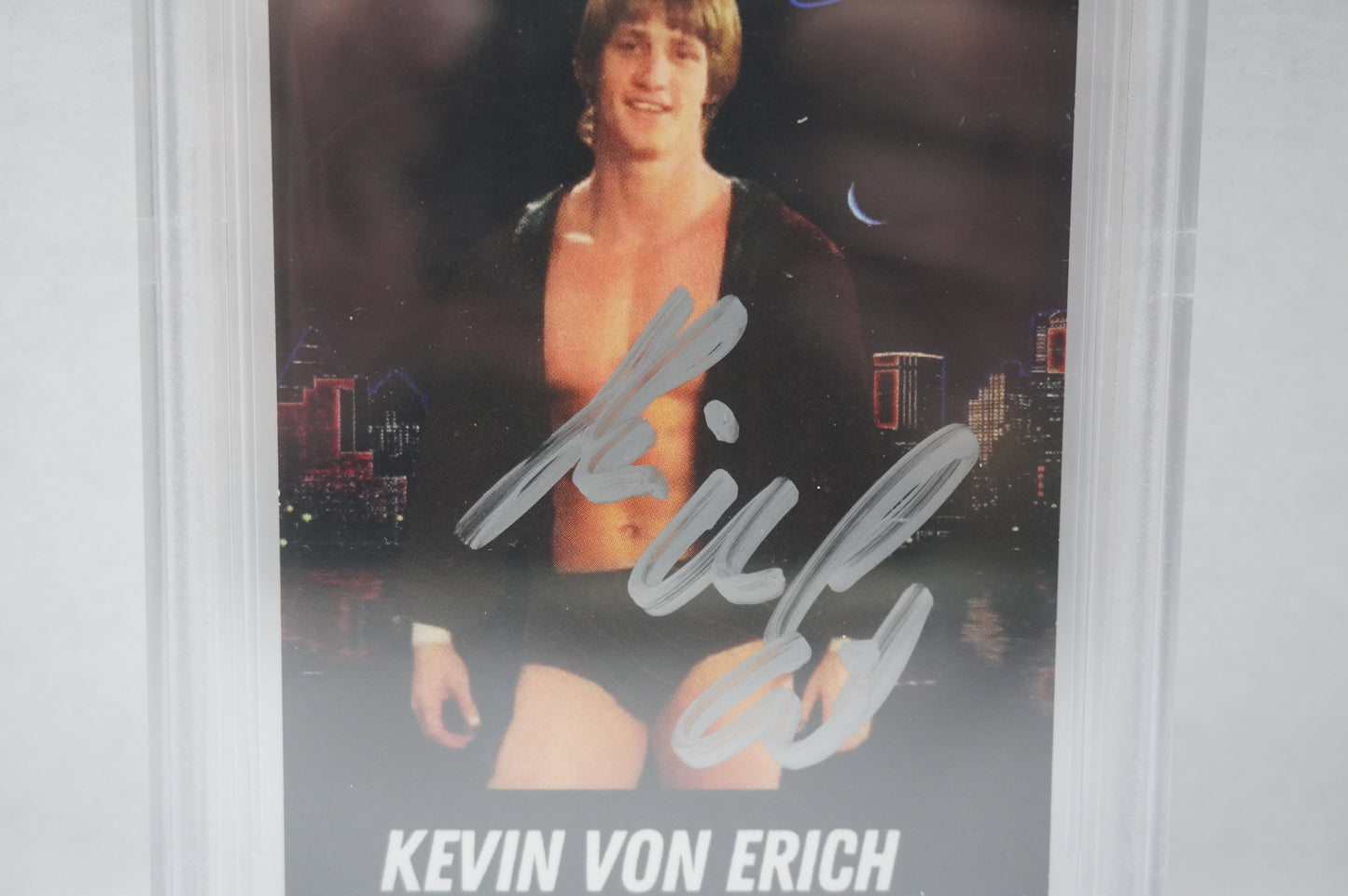 2024 JUNE INVESTABILIA SERIES 2 KEVIN VON ERICH #3 BGS AUTH. AUTO