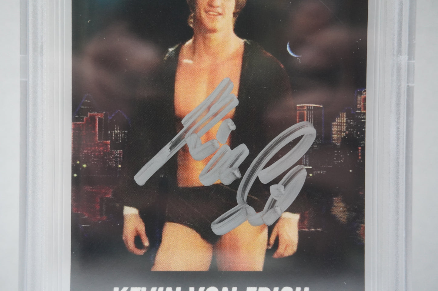 2024 JUNE INVESTABILIA SERIES 2 KEVIN VON ERICH #3 BGS AUTH. AUTO