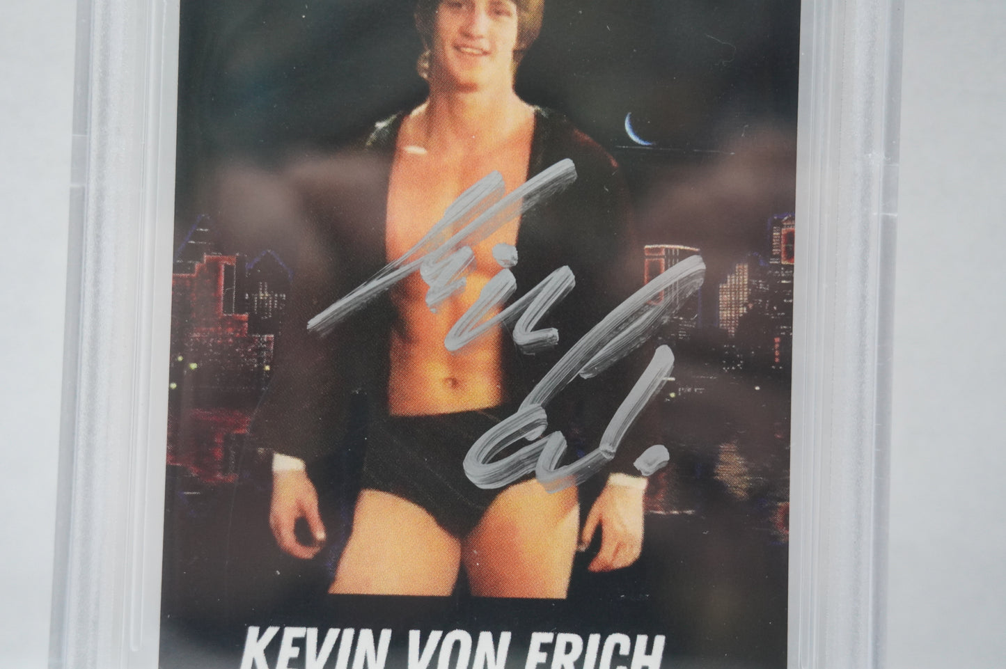 2024 JUNE INVESTABILIA SERIES 2 KEVIN VON ERICH #3 BGS AUTH. AUTO