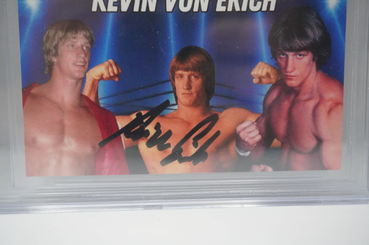 2024 JUNE INVESTABILIA SERIES 2 KEVIN VON ERICH #10 BGS AUTH. AUTO 10