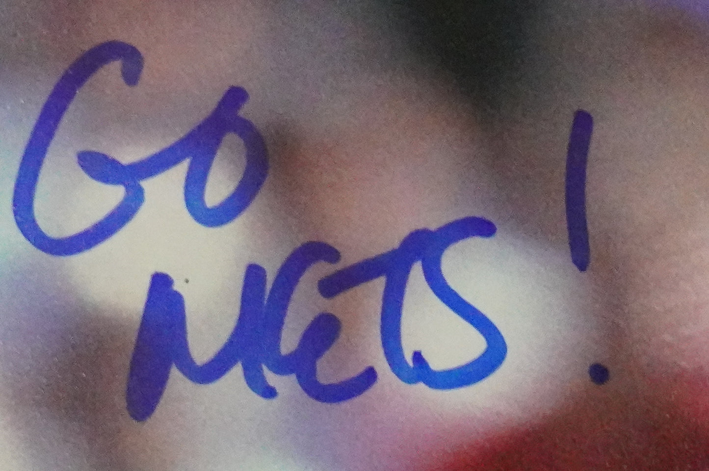 PAT MAHOMES SR. NEW YORK METS SIGNED 8x10 w/GO METS Cubs Rangers BAS COA