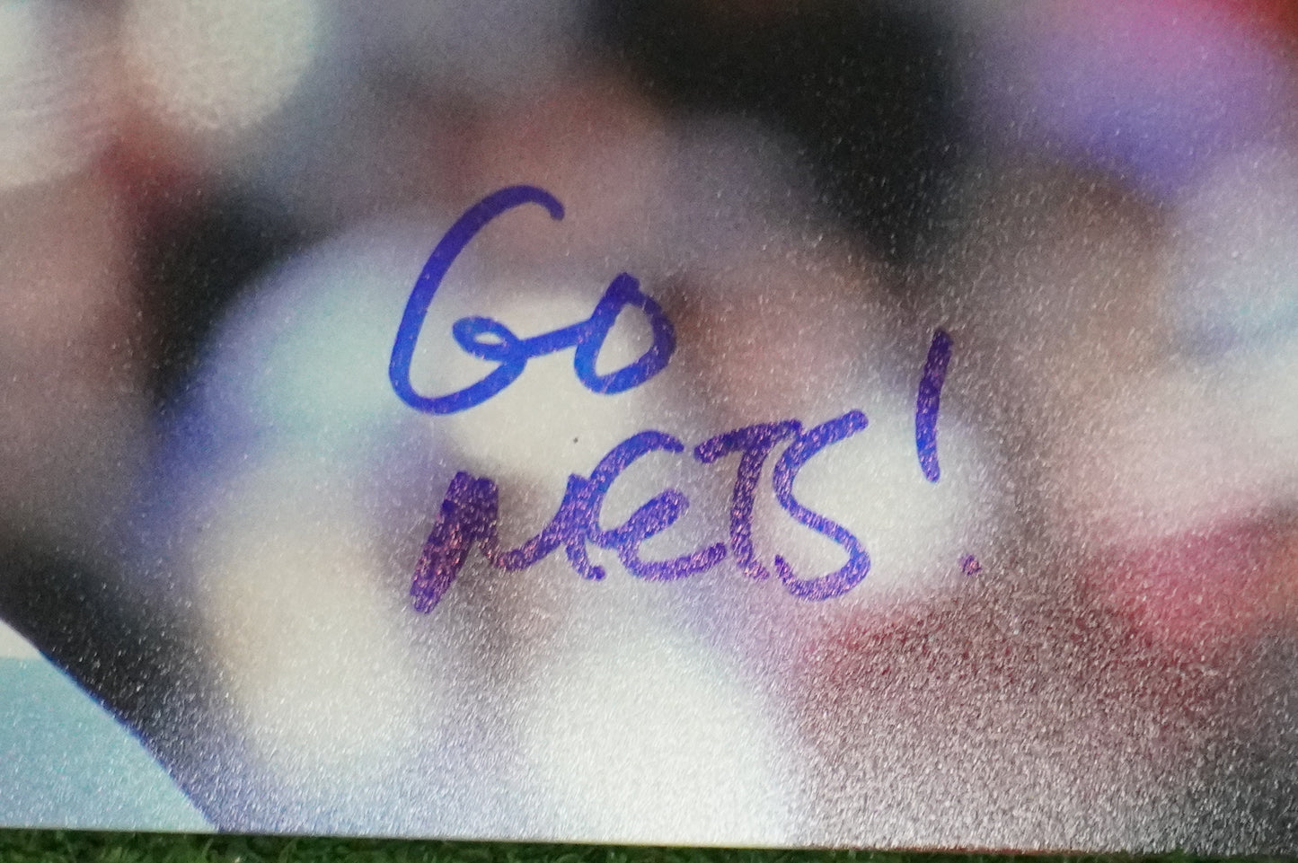 PAT MAHOMES SR. NEW YORK METS SIGNED 8x10 w/GO METS Cubs Rangers BAS COA
