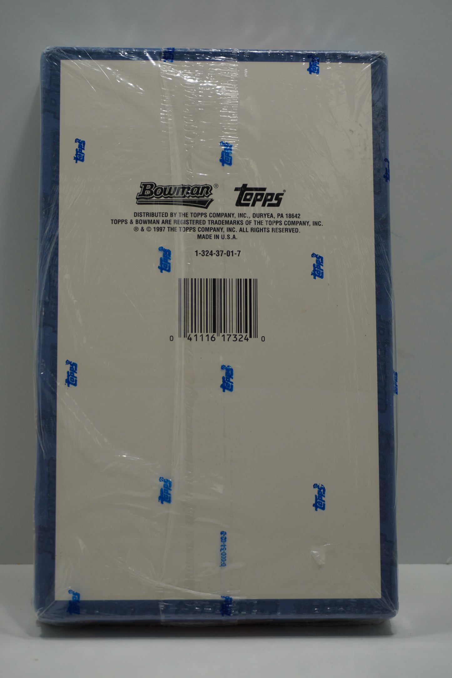 1997 Bowman Hockey CHL Series 1 Wax Foil Box Sealed 24 Packs