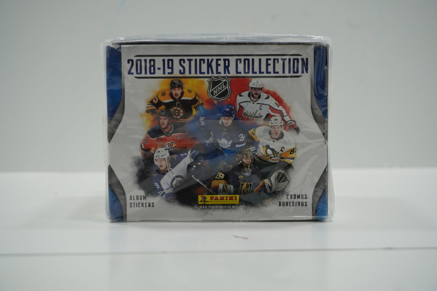 2018 Panini NHL Sticker Collection