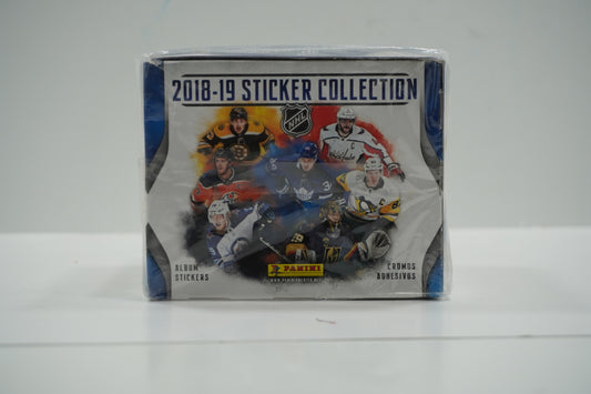2018 Panini NHL Sticker Collection