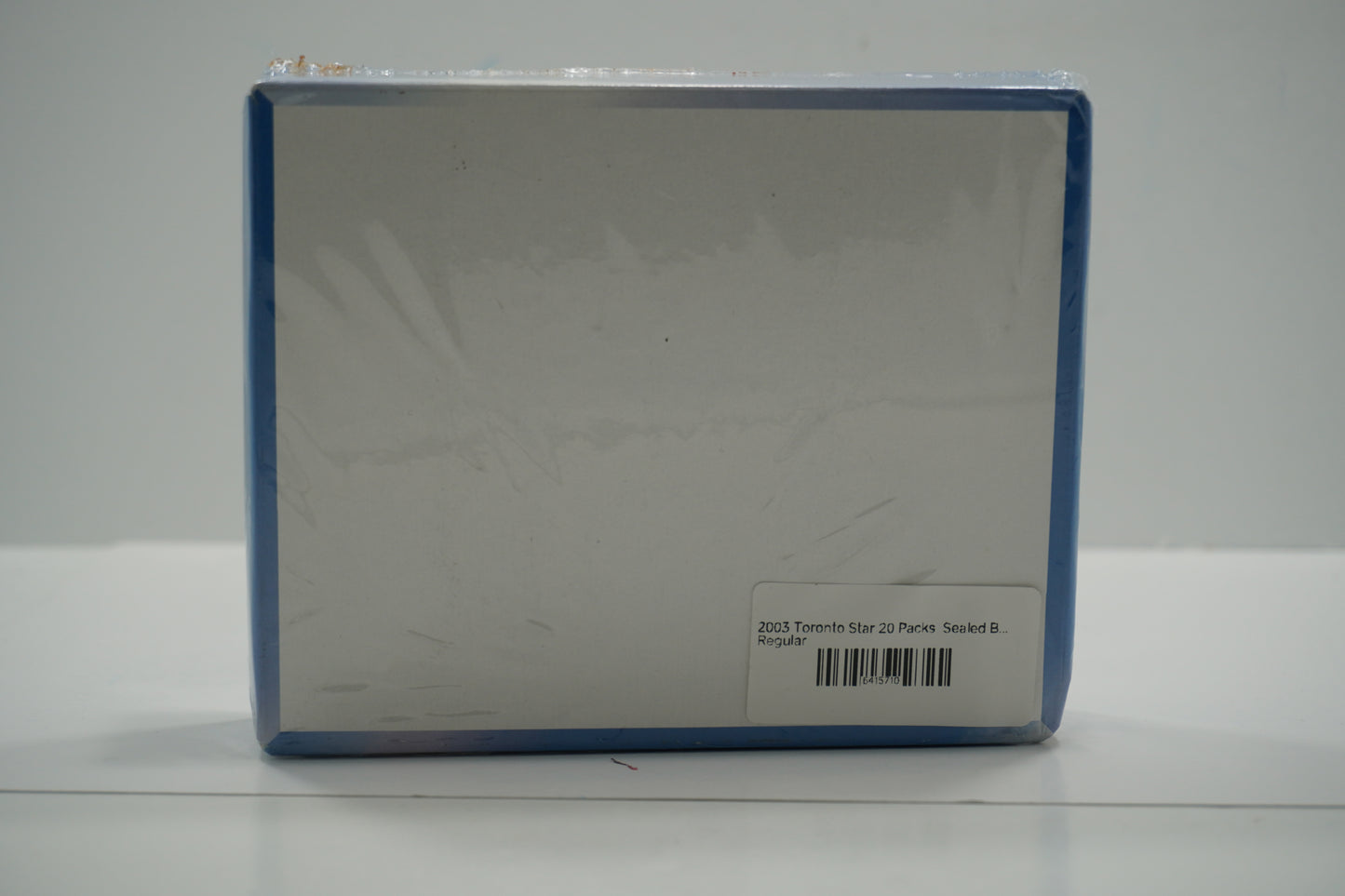 2003 Toronto Star 20 Packs  Sealed Box