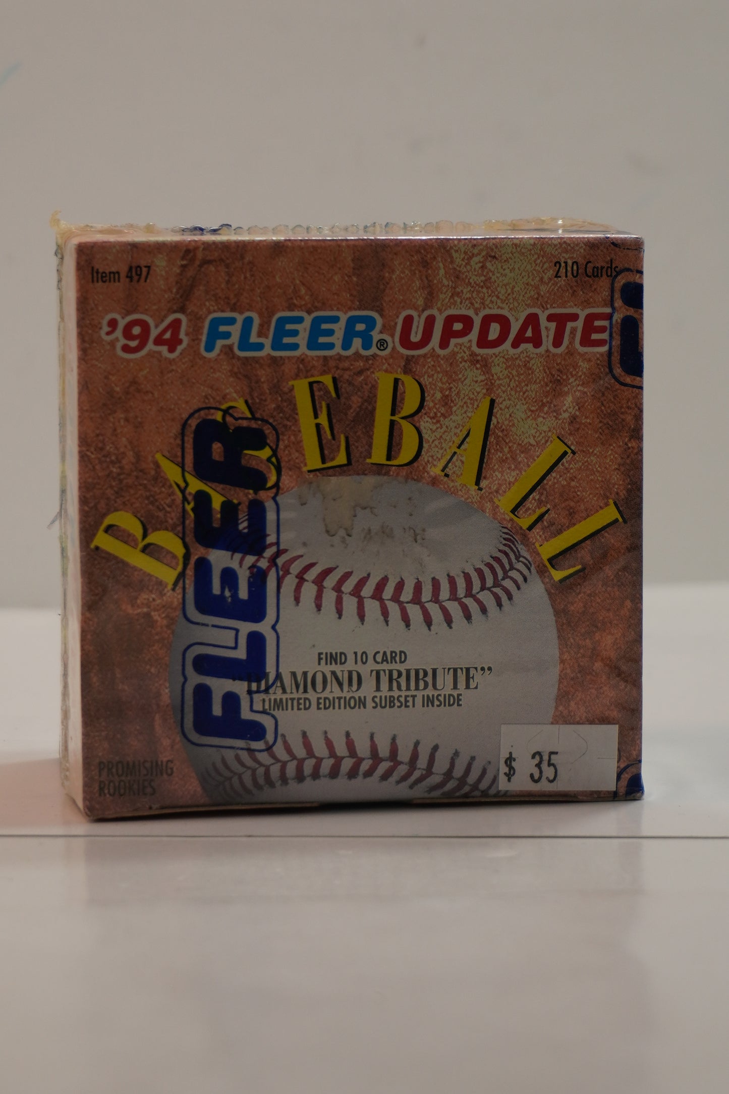 1994 Fleer Update Baseball