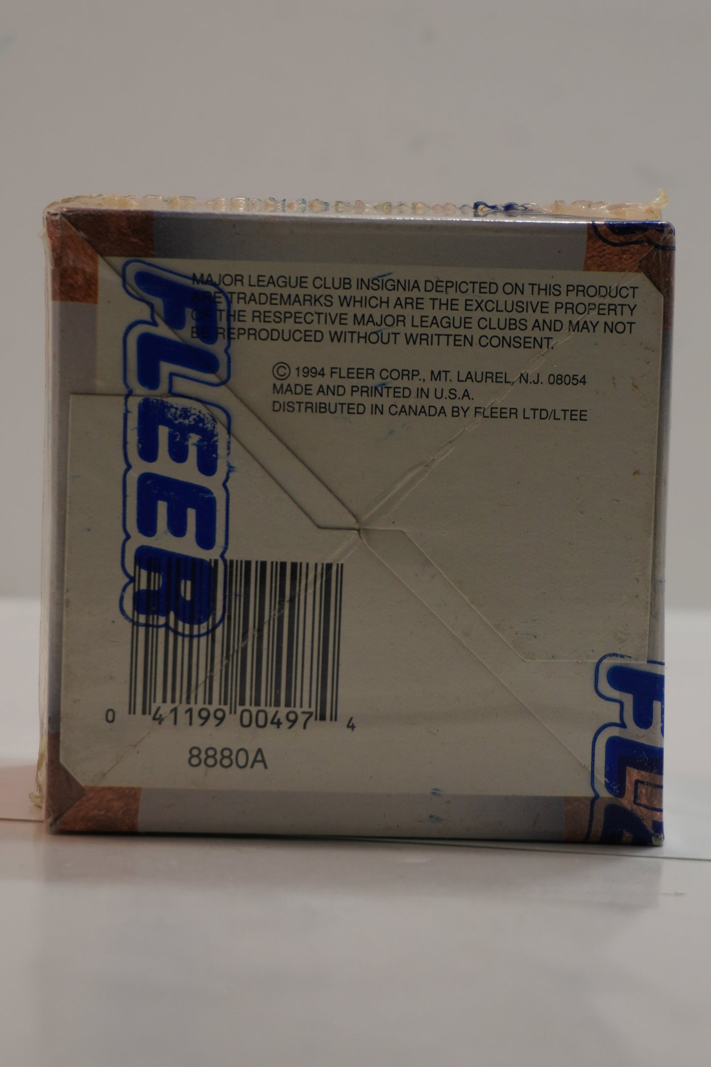 1994 Fleer Update Baseball