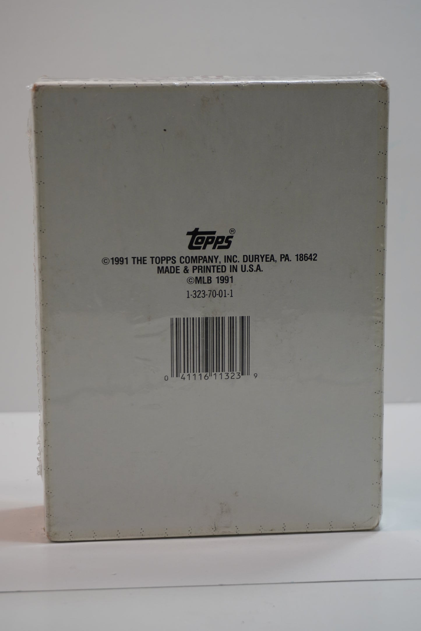 1991 Topps Baseball ARCHIVES - The Ultimate 1953 Set - 36 Packs - Sealed Box!