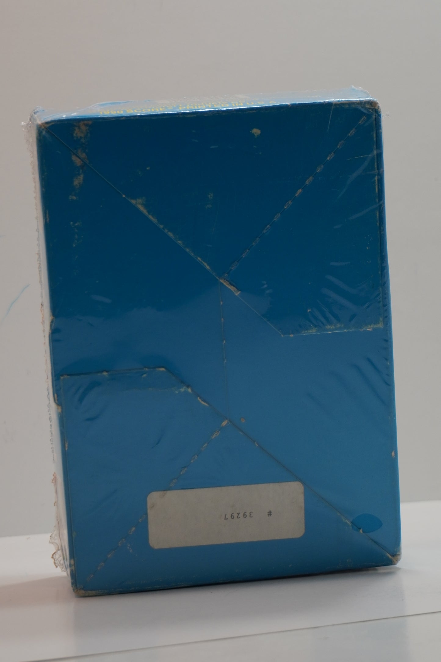 1990 Score Football Series 2 Box Sealed